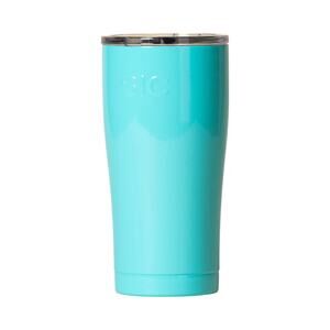 SIC Seriously Ice Cold 20 oz Tumbler in Seafoam Blue